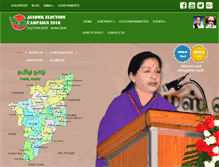 Tablet Screenshot of electadmk.com